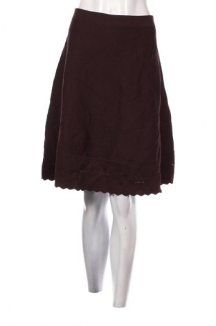 Rock H&M, Größe M, Farbe Braun, Preis € 21,99