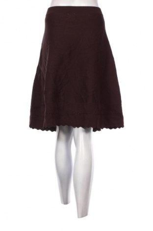 Rock H&M, Größe M, Farbe Braun, Preis € 21,99