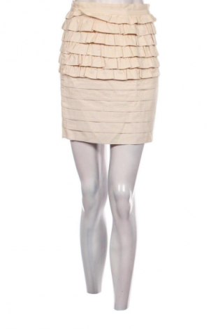 Spódnica H&M, Rozmiar S, Kolor Beżowy, Cena 40,99 zł