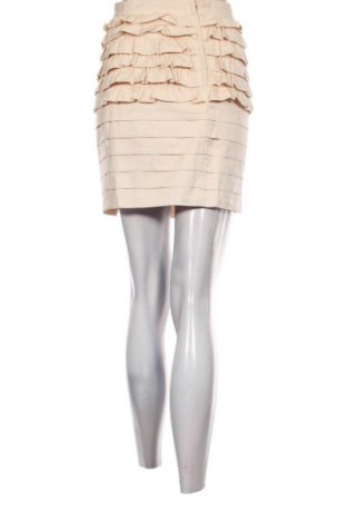 Spódnica H&M, Rozmiar S, Kolor Beżowy, Cena 40,99 zł
