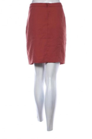 Rock H&M, Größe L, Farbe Braun, Preis € 13,99