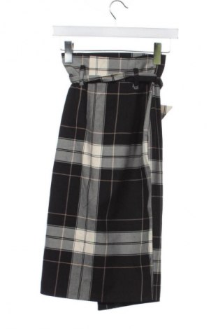 Fustă H&M, Mărime XXS, Culoare Multicolor, Preț 75,99 Lei
