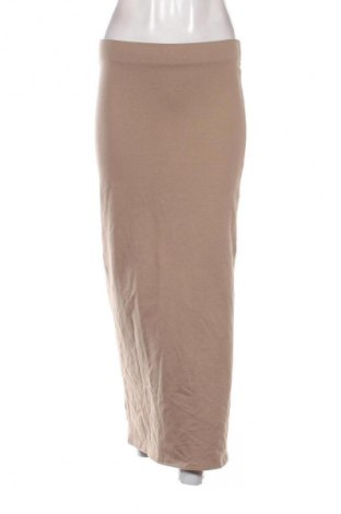 Sukně H&M, Velikost S, Barva Béžová, Cena  379,00 Kč