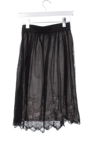 Φούστα H&M, Μέγεθος XS, Χρώμα Μαύρο, Τιμή 14,99 €