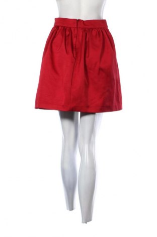 Rock H&M, Größe S, Farbe Rot, Preis 13,99 €