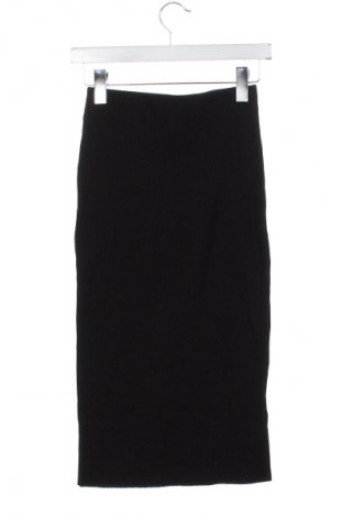 Rock H&M, Größe XS, Farbe Schwarz, Preis € 16,99