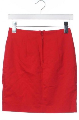 Szoknya H&M, Méret XS, Szín Piros, Ár 5 199 Ft