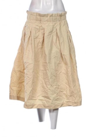 Sukně H&M, Velikost M, Barva Béžová, Cena  379,00 Kč