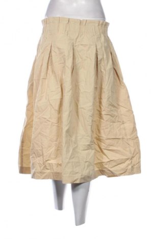 Sukně H&M, Velikost M, Barva Béžová, Cena  379,00 Kč