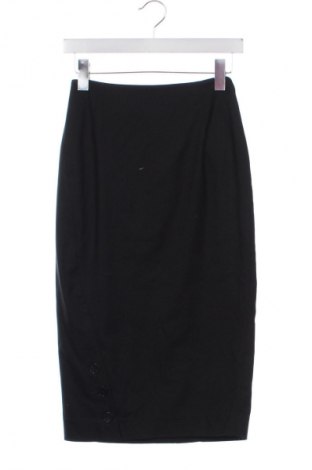Φούστα H&M, Μέγεθος XS, Χρώμα Μαύρο, Τιμή 14,99 €