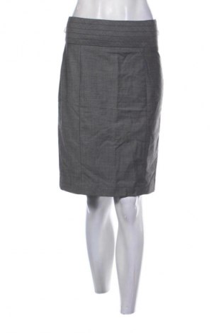 Rock H&M, Größe M, Farbe Grau, Preis 13,99 €