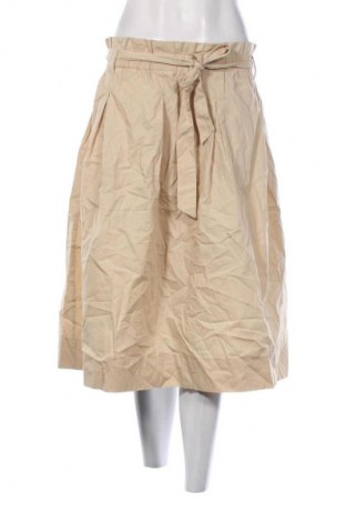 Spódnica H&M, Rozmiar L, Kolor Beżowy, Cena 75,99 zł