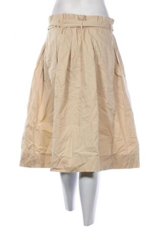 Spódnica H&M, Rozmiar L, Kolor Beżowy, Cena 75,99 zł