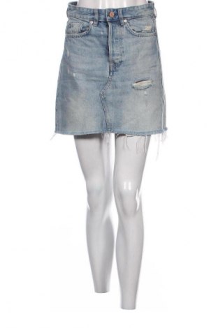 Rock H&M, Größe S, Farbe Blau, Preis 20,99 €