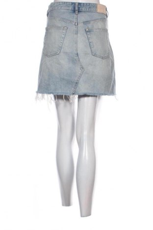 Rock H&M, Größe S, Farbe Blau, Preis 20,99 €
