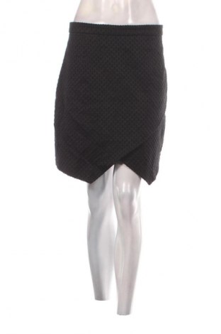 Fustă H&M, Mărime XL, Culoare Negru, Preț 61,99 Lei