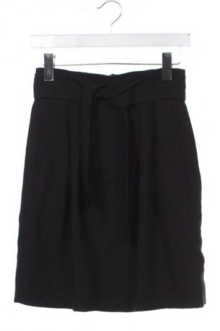 Fustă H&M, Mărime XS, Culoare Negru, Preț 61,99 Lei