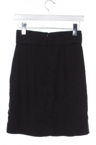 Fustă H&M, Mărime XS, Culoare Negru, Preț 61,99 Lei