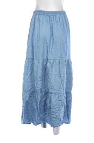 Fustă H&M, Mărime XL, Culoare Albastru, Preț 94,99 Lei