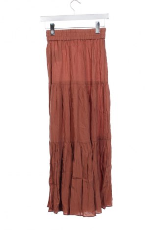Szoknya H&M, Méret XS, Szín Barna, Ár 6 269 Ft