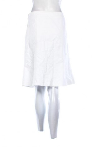 Fustă H&M, Mărime M, Culoare Alb, Preț 61,99 Lei