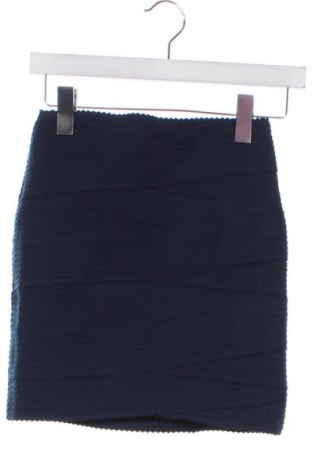 Φούστα H&M, Μέγεθος XS, Χρώμα Μπλέ, Τιμή 5,99 €
