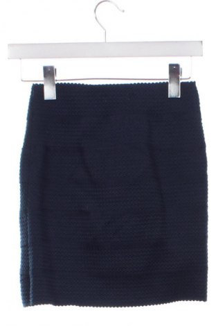 Φούστα H&M, Μέγεθος XS, Χρώμα Μπλέ, Τιμή 5,99 €