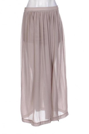 Rock H&M, Größe S, Farbe Beige, Preis 6,99 €