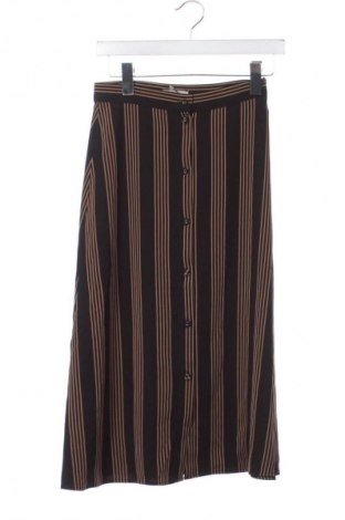 Fustă H&M, Mărime XS, Culoare Multicolor, Preț 75,99 Lei