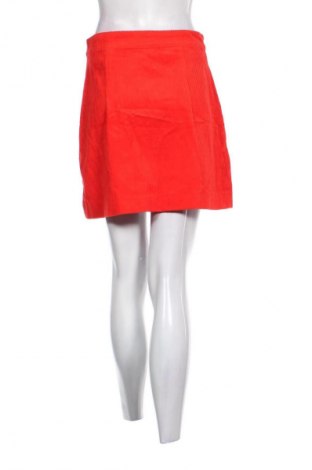 Fustă H&M, Mărime M, Culoare Roșu, Preț 61,99 Lei