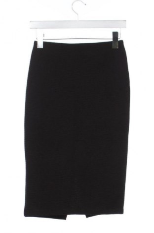 Sukně H&M, Velikost XS, Barva Černá, Cena  309,00 Kč