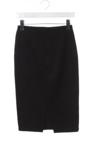 Sukně H&M, Velikost XS, Barva Černá, Cena  309,00 Kč