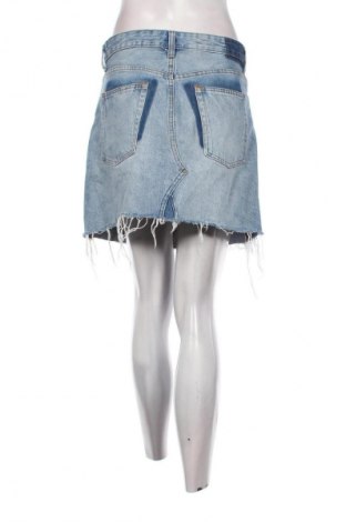 Φούστα H&M, Μέγεθος M, Χρώμα Μπλέ, Τιμή 18,99 €