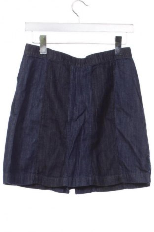 Fustă H&M, Mărime M, Culoare Albastru, Preț 61,99 Lei