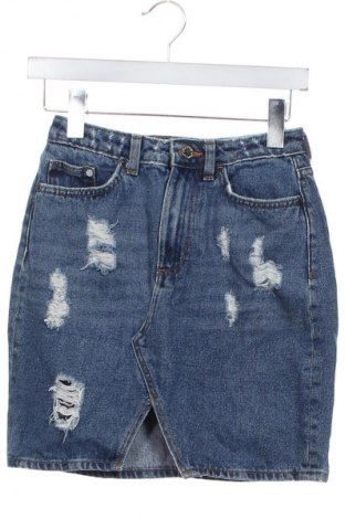 Spódnica H&M, Rozmiar XS, Kolor Niebieski, Cena 95,99 zł