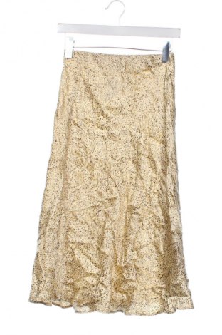 Fustă H&M, Mărime XS, Culoare Multicolor, Preț 61,99 Lei