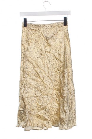 Fustă H&M, Mărime XS, Culoare Multicolor, Preț 61,99 Lei