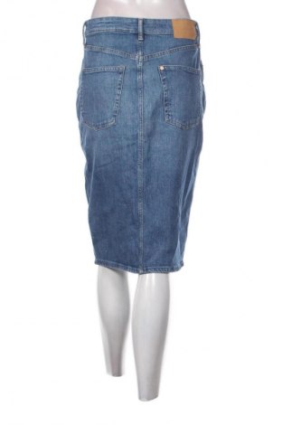 Rock H&M, Größe M, Farbe Blau, Preis 8,99 €