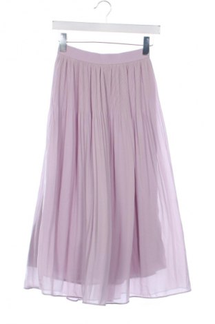 Φούστα H&M, Μέγεθος XS, Χρώμα Βιολετί, Τιμή 14,99 €