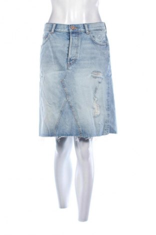 Szoknya H&M, Méret M, Szín Kék, Ár 7 879 Ft