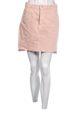 Rock H&M, Größe M, Farbe Rosa, Preis 20,99 €