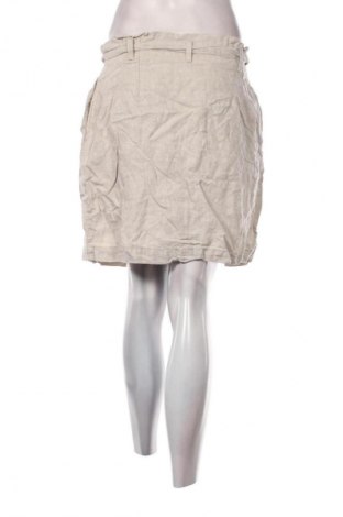 Rock H&M, Größe L, Farbe Ecru, Preis 5,99 €