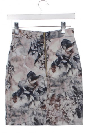 Fustă H&M, Mărime XS, Culoare Multicolor, Preț 61,99 Lei