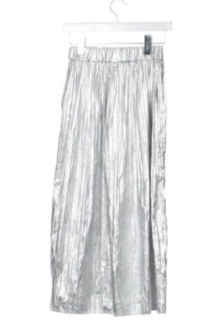 Rock H&M, Größe XS, Farbe Silber, Preis 11,99 €