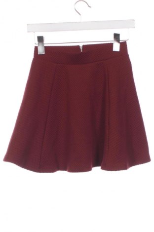 Φούστα H&M, Μέγεθος XS, Χρώμα Κόκκινο, Τιμή 12,99 €