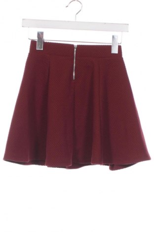 Φούστα H&M, Μέγεθος XS, Χρώμα Κόκκινο, Τιμή 12,99 €