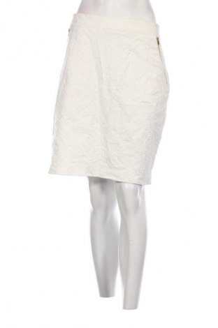 Spódnica H&M, Rozmiar XL, Kolor ecru, Cena 44,99 zł