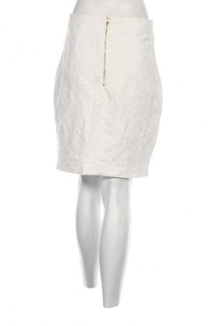 Spódnica H&M, Rozmiar XL, Kolor ecru, Cena 44,99 zł