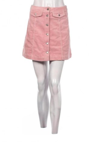 Spódnica H&M Divided, Rozmiar S, Kolor Różowy, Cena 62,99 zł