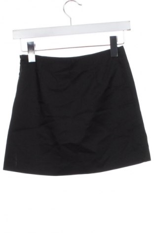 Sukně H&M Divided, Velikost XXS, Barva Černá, Cena  309,00 Kč